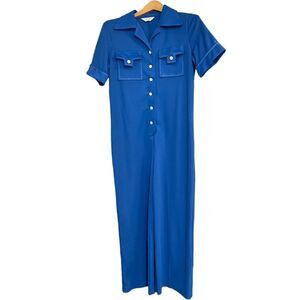 Vintage Women's Jumpsuit by Sears - Unique 1970's